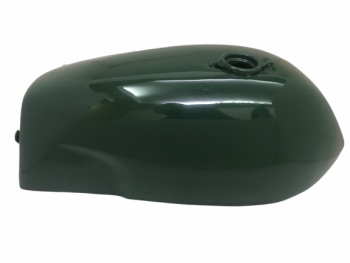 NORTON FASTBACK COMMANDO GREEN PAINTED GAS FUEL PETROL TANK |Fit For