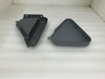 FIT FOR NORTON COMMANDO ROADSTER 750 PETROL TANK WITH SIDE PANEL RAW