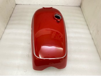 Norton Commando Roadster Red Painted Petrol Tank + Side Panel |Fit For