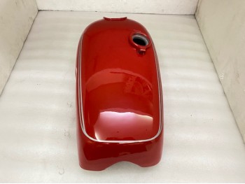 Fit For Norton Commando Roadster Red Painted Petrol Tank + Side Panel 