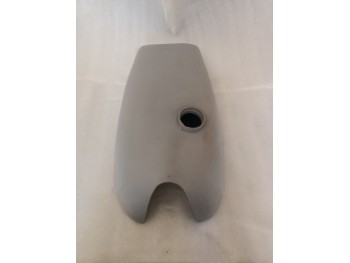 Fit For Norton Wideline Manx 3 Gallon Steel Raw Tank Short Circuit no front