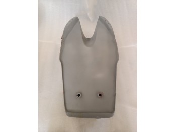 Fit For Norton Wideline Manx 3 Gallon Steel Raw Tank Short Circuit no front