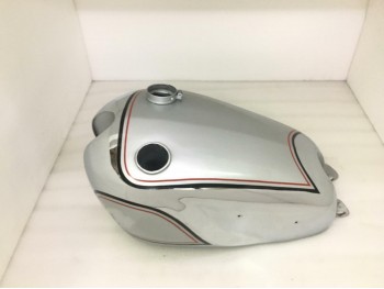 FIT FOR NORTON DOMINATOR MODEL 7 CHROMED AND PAINTED PETROL TANK 