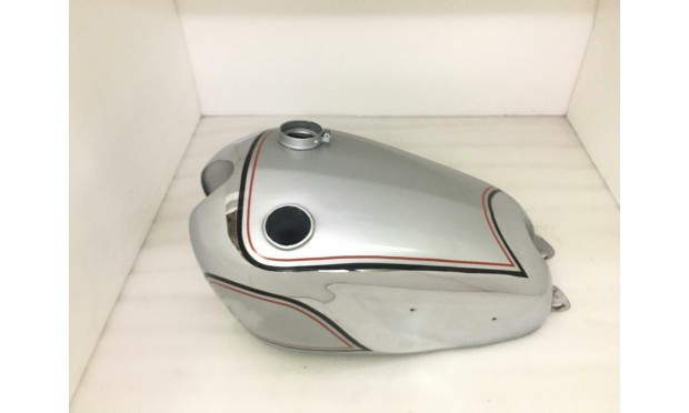 FIT FOR NORTON DOMINATOR MODEL 7 CHROMED AND PAINTED PETROL TANK 