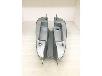 FIT FOR NORTON DOMINATOR MODEL 7 CHROMED AND PAINTED PETROL TANK 