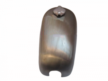 FIT FOR NORTON HI-RIDER PETROL TANK RAW STEEL WITH FREE CAP 