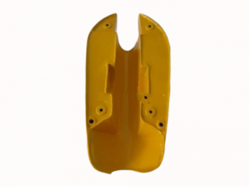 NORTON HI-RIDER YELLOW PAINTED STEEL GAS FUEL PETROL TANK |Fit For