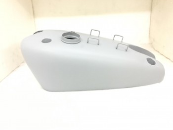 Fit For Norton International Model 30 Clubman's Raw Gas Fuel Petrol Tank 