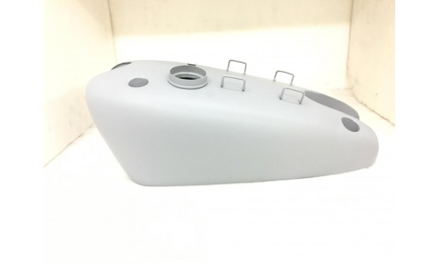 Fit For Norton International Model 30 Clubman's Raw Gas Fuel Petrol Tank 