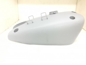 Fit For Norton International Model 30 Clubman's Raw Gas Fuel Petrol Tank 