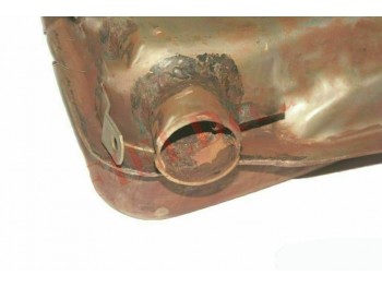 Fit For Norton Commando Roadster 750 850 Oil Tank