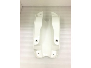 NORTON COMMANDO ROADSTER WHITE PAINTED PETROL TANK WITH 850 SIDE PANEL|Fit For