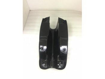 Fit For Norton Commando Roadster Black Painted Petrol Tank 750 + Side Panel