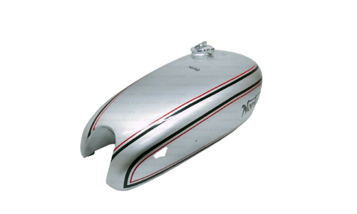 3.1 gallon petrol tank for XL models from 1958 to 1978