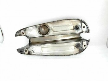 FIT FOR NORTON MODEL 18 RAW GAS FUEL PETROL TANK 1930's 