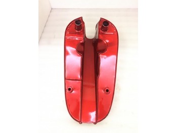 Fit For Norton P11 N15 Matchless G15 G80Cs Steel Cherry & Chrome Scrambler Tank 