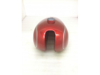 Fit For Norton P11 N15 Matchless G15 G80Cs Steel Cherry Scrambler Tank