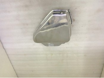 Fit For Norton Commando Roadster Fastback Interstate 750 850 Aluminum Oil Tank 1970-74