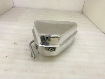 Fit For Norton Commando Roadster Fastback Interstate 750 850 Aluminum Oil Tank 1970-74