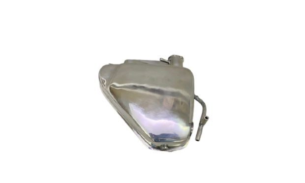 Fit For Norton Commando Roadster Fastback Interstate 750 850 Aluminum Oil Tank 1970-74