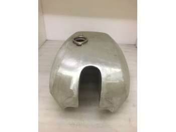 Fit For Norton 750 850 Interstate Commando Unpolished Aluminum Petrol Tank 