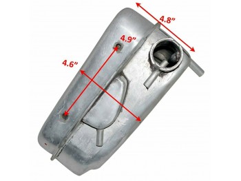 FIT FOR NORTON COMMANDO ROADSTER 850 YELLOW PETROL TANK CAP+SIDE PANEL+OIL TANK