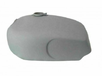 NORTON COMMANDO ROADSTER 750 PETROL TANK WITH SIDE PANEL RAW |Fit For