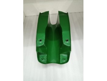 FIT FOR NORTON COMMANDO ROADSTER GREEN PAINTED PETROL TANK + 750 SIDE PANEL