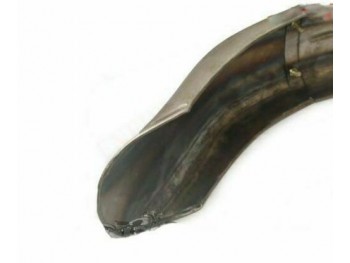 Fit For Norton 1949 International Cammy Norton 500CC Front Rear Mudguard Set 