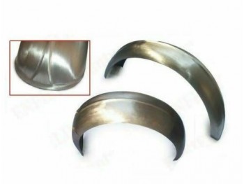Fit For Norton 1949 International Cammy Norton 500CC Front Rear Mudguard Set 