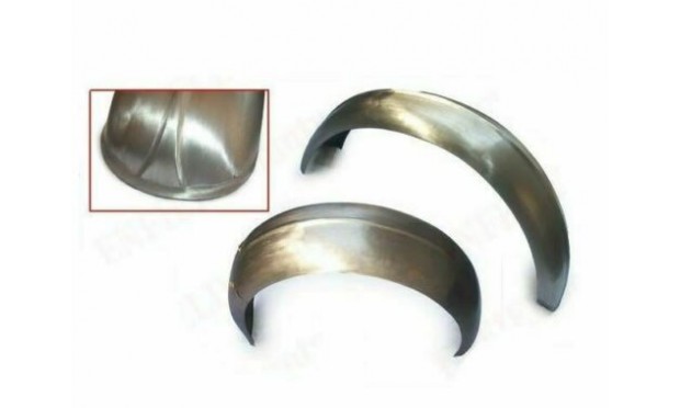 Fit For Norton 1949 International Cammy Norton 500CC Front Rear Mudguard Set 