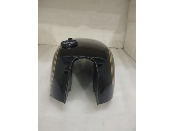 Fit For Norton Commando Roadster Black Painted Tank + MK3 850 Side Panel 1975