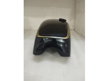 Fit For Norton Commando Roadster Black Painted Tank + MK3 750 Side Panel 1975