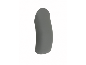 FIT FOR NORTON 16H FRONT AND REAR MUDGUARD / FENDER SET RAW STEEL
