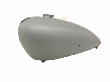 FIT FOR NORTON 16H PETROL/FUEL TANK RAW STEEL 