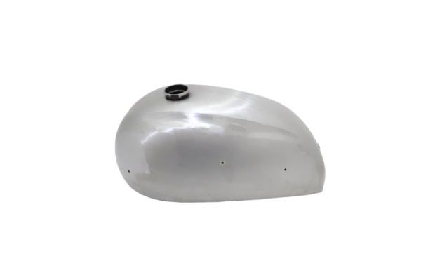 FIT FOR NORTON DOMINATOR 88 ATLAS 500CC RAW PETROL TANK STEEL