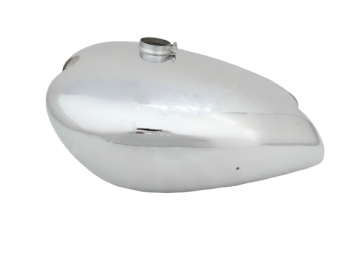 FIT FOR NORTON ES2 CHROME PETROL TANK