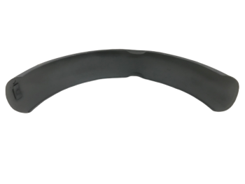 FIT FOR NORTON ES2 FRONT AND REAR RAW STEEL MUDGUARD SET