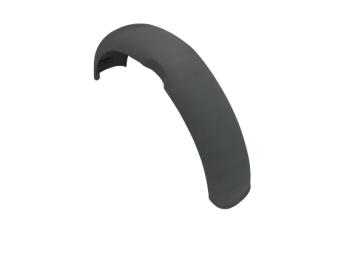 NORTON ES2 FRONT AND REAR RAW STEEL MUDGUARD SET|Fit For