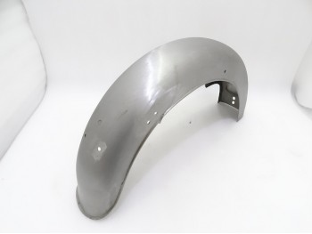 FIT FOR NORTON FEATHERBED DOMINATOR 88 500CC FENDER SET RAW STEEL