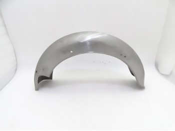 FIT FOR NORTON FEATHERBED DOMINATOR 88 500CC FENDER SET RAW STEEL