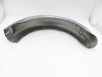 FIT FOR NORTON FEATHERBED DOMINATOR 88 500CC FENDER SET RAW STEEL
