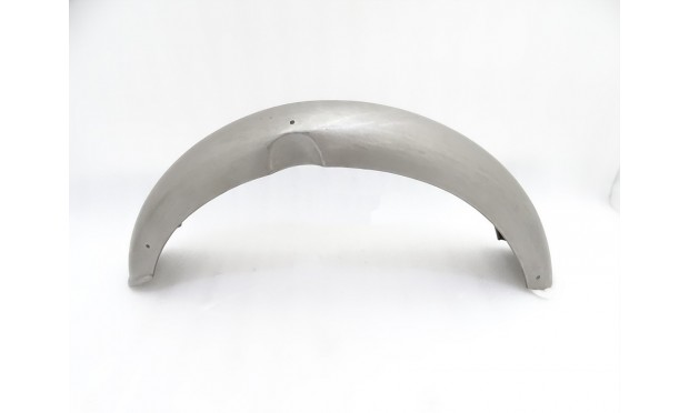 NORTON FEATHERBED DOMINATOR 88 500CC FRONT FENDER RAW STEEL|Fit For