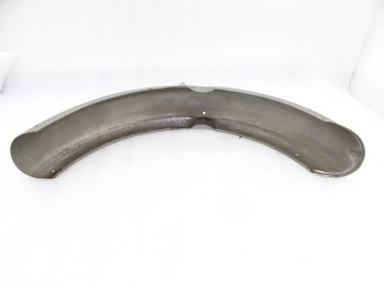 FIT FOR NORTON FEATHERBED DOMINATOR 88 500CC FRONT FENDER RAW STEEL