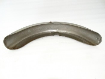 FIT FOR NORTON FEATHERBED SLIMLINE BARE METAL FRONT MUDGUARD