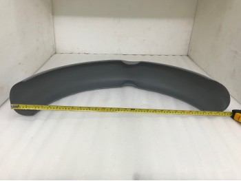 FIT FOR NORTON FEATHERBED SLIMLINE FRONT & REAR BARE METAL MUDGUARD SET