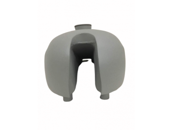 FIT FOR NORTON P11 N15 MATCHLESS G15 G80CS SCRAMBLER COMPETITION RAW FUEL TANK