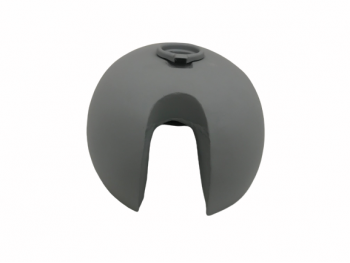 FIT FOR NORTON HI-RIDER PETROL TANK RAW STEEL WITH FREE CAP 