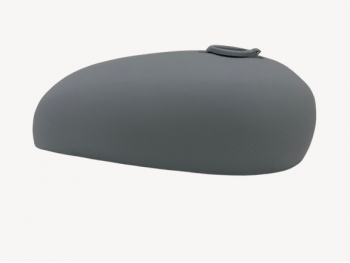 FIT FOR NORTON HI-RIDER PETROL TANK RAW STEEL WITH FREE CAP 