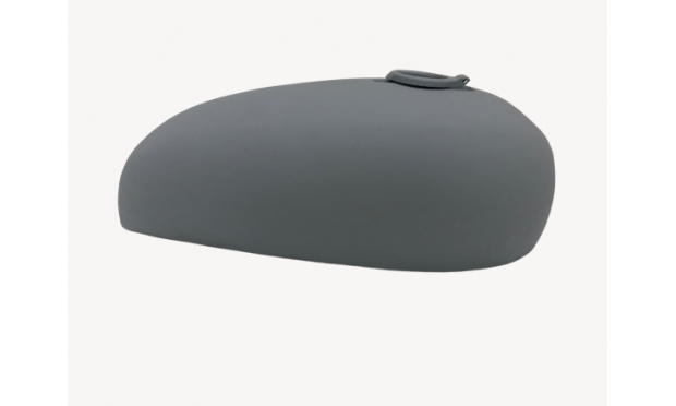 FIT FOR NORTON HI-RIDER PETROL TANK RAW STEEL WITH FREE CAP 